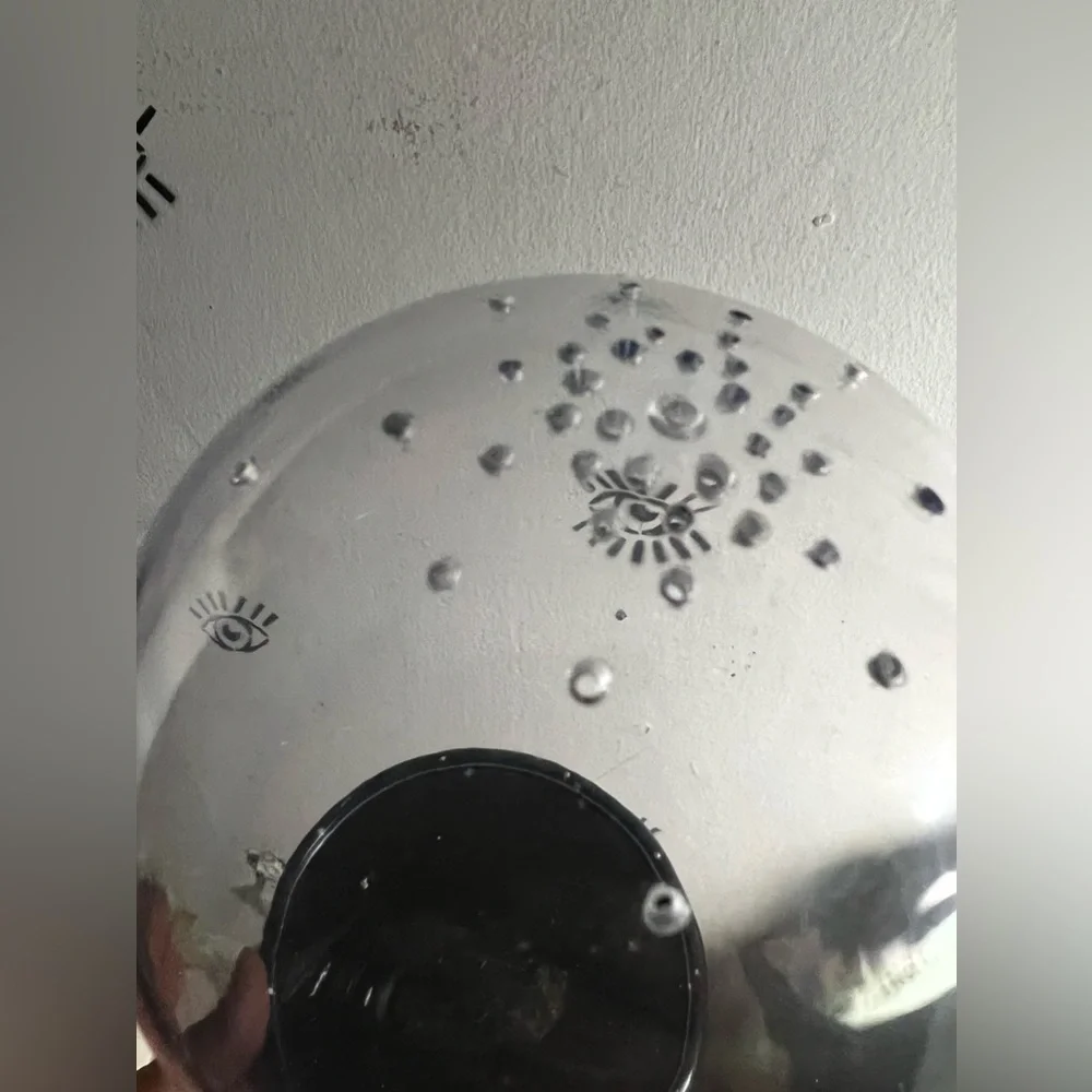 Dome cloche habitat or plants